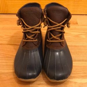 Sperry Cold Weather  Duck Boots